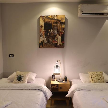 King Tout Hotel Pyramids View 开罗 外观 照片