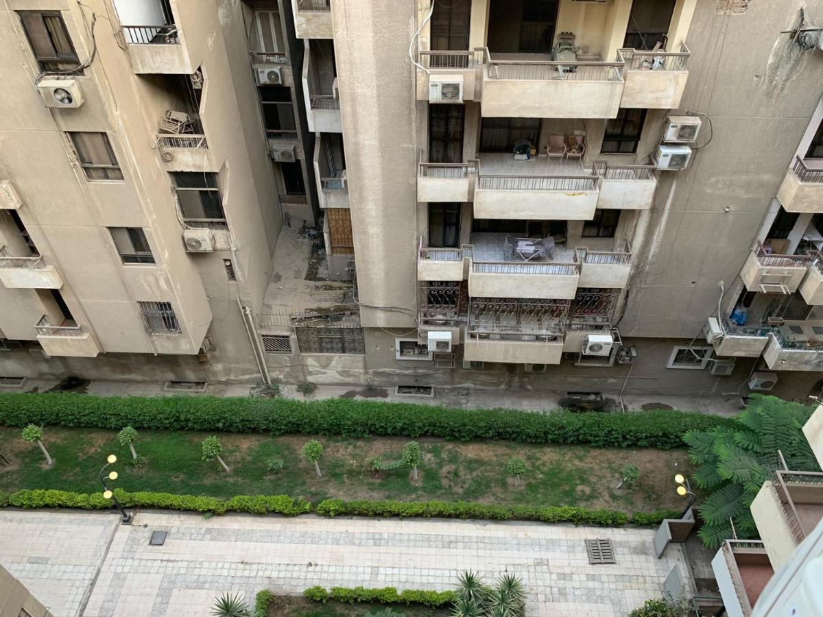 King Tout Hotel Pyramids View 开罗 外观 照片