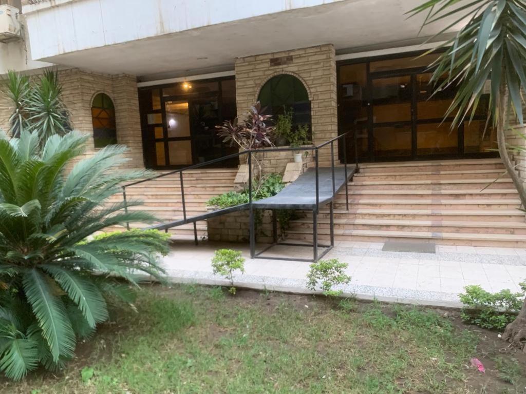 King Tout Hotel Pyramids View 开罗 外观 照片