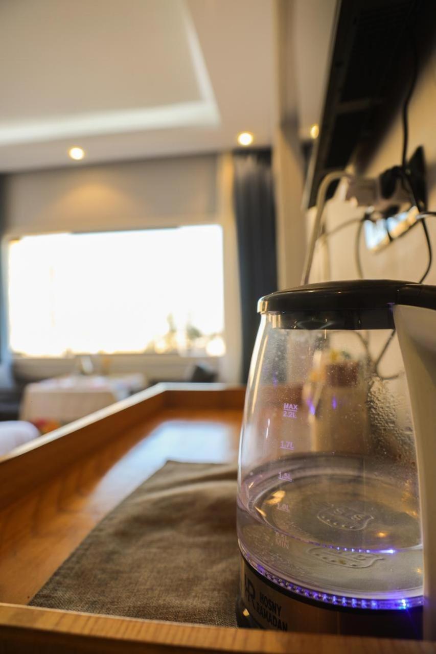 King Tout Hotel Pyramids View 开罗 外观 照片