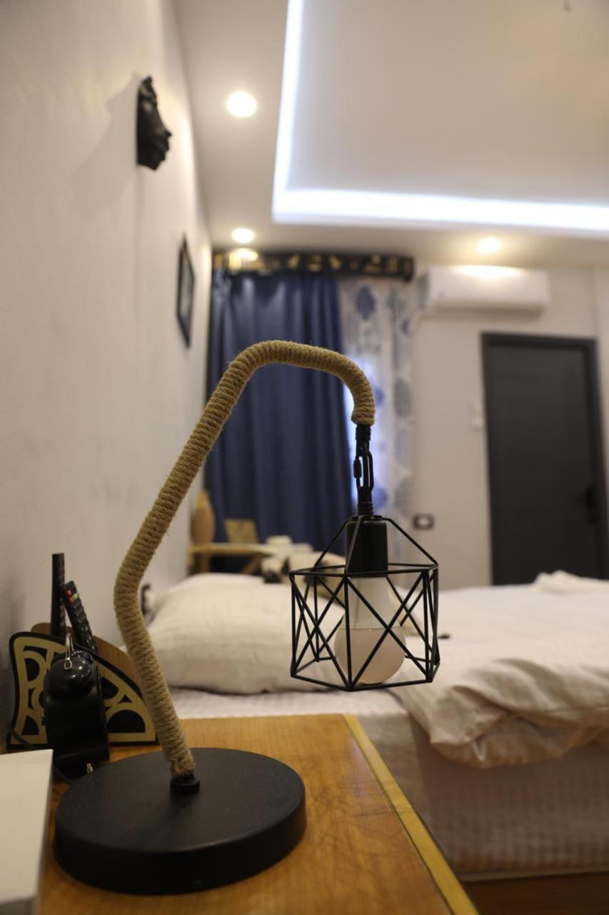 King Tout Hotel Pyramids View 开罗 外观 照片