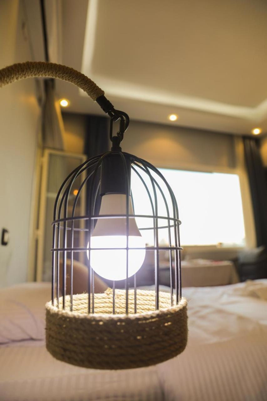King Tout Hotel Pyramids View 开罗 外观 照片